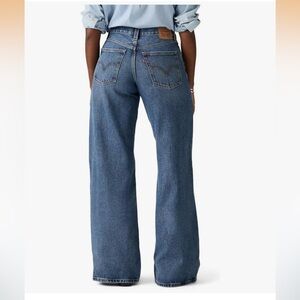 Levi's 94 Wide Leg Jeans